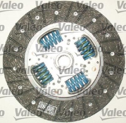 Valeo 834053 - Kit frizione autozon.pro