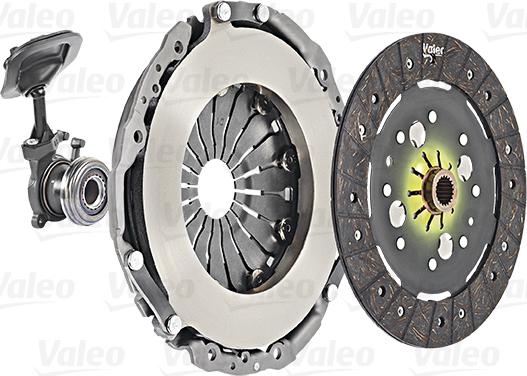 Valeo 834003 - Kit frizione autozon.pro