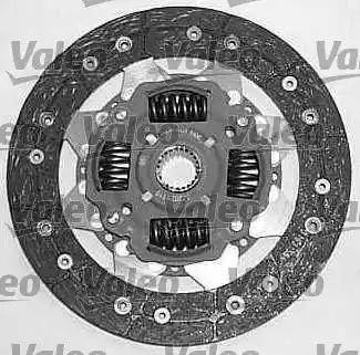 Valeo 834011 - Kit frizione autozon.pro