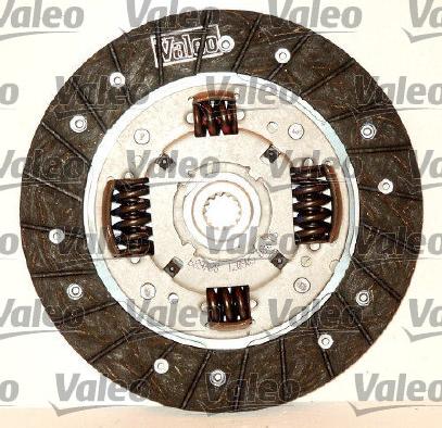 Valeo 834017 - Kit frizione autozon.pro