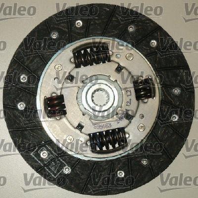 Valeo 834025 - Kit frizione autozon.pro