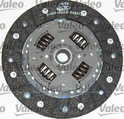 Valeo 834026 - Kit frizione autozon.pro