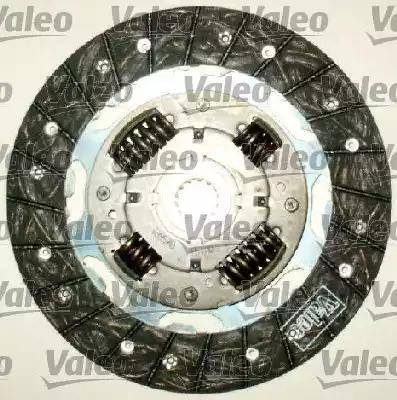 Valeo 834022 - Kit frizione autozon.pro