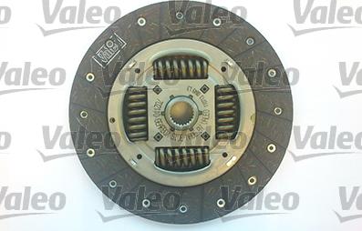 Valeo 835091 - Kit frizione autozon.pro