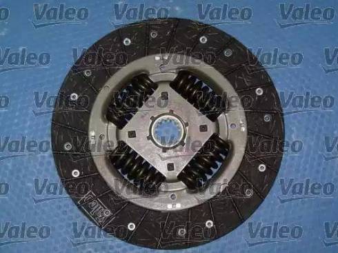 Valeo 835049 - Kit frizione autozon.pro