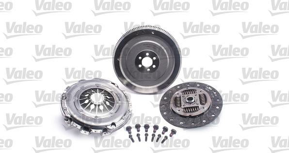 Valeo 835050 - Kit frizione autozon.pro