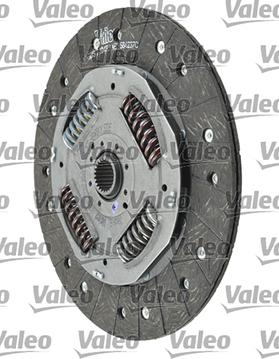 Valeo 835057 - Kit frizione autozon.pro