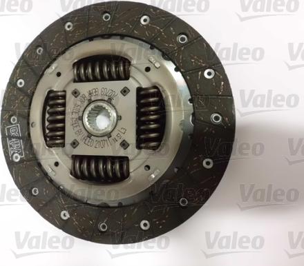 Valeo 835068 - Kit frizione autozon.pro