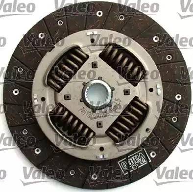 Valeo 835006 - Kit frizione autozon.pro