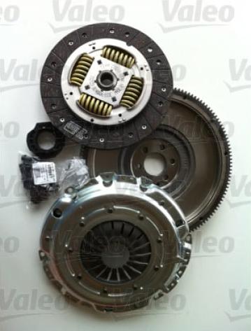 Valeo 835035 - Kit frizione autozon.pro