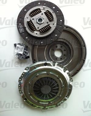 Valeo 835028 - Kit frizione autozon.pro