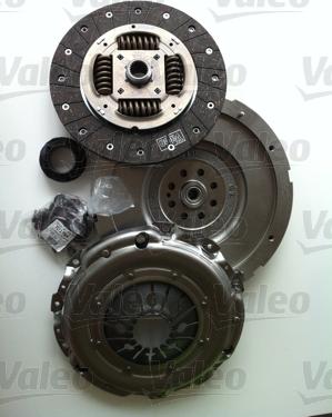 Valeo 835027 - Kit frizione autozon.pro