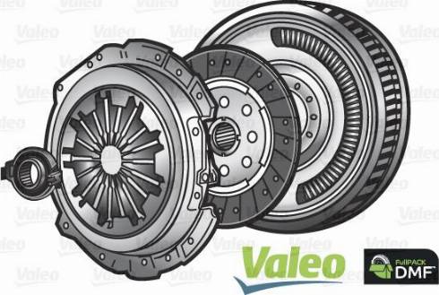 Valeo 837121 - Kit frizione autozon.pro