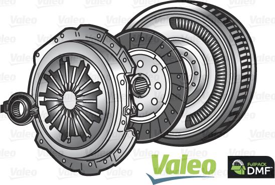 Valeo 836162 - Kit frizione autozon.pro