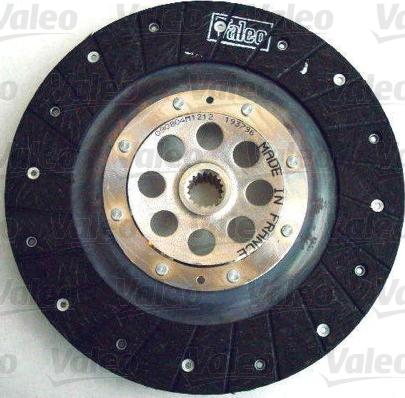 Valeo 836033 - Kit frizione autozon.pro