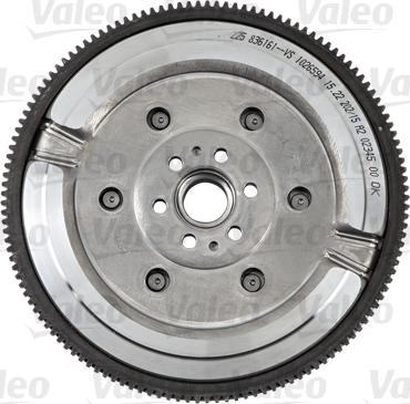 Valeo 836161 - Volano autozon.pro