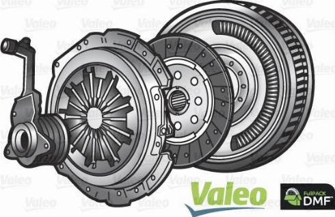 Valeo 837340 - Kit frizione autozon.pro