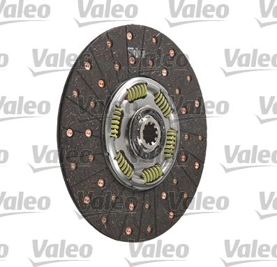 Valeo 829369 - Disco frizione autozon.pro