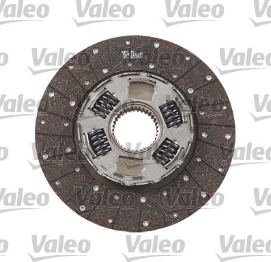 Valeo 829334 - Disco frizione autozon.pro