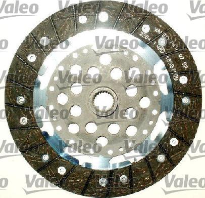 Valeo 826443 - Kit frizione autozon.pro