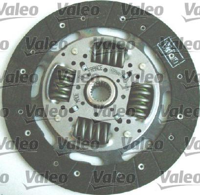 Valeo 826552 - Kit frizione autozon.pro