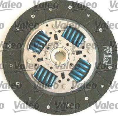 Valeo 826565 - Kit frizione autozon.pro