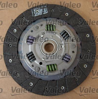 Valeo 826563 - Kit frizione autozon.pro