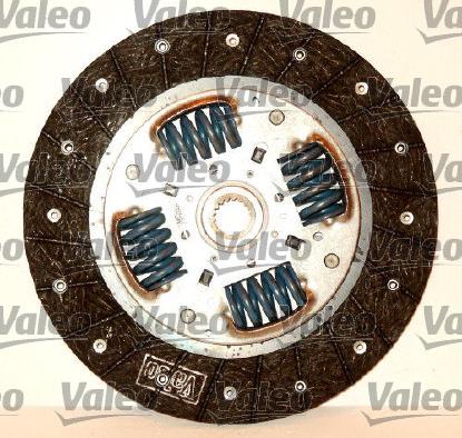 Valeo 826562 - Kit frizione autozon.pro