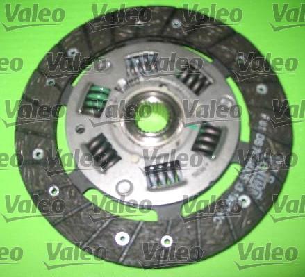 Valeo 826577 - Kit frizione autozon.pro