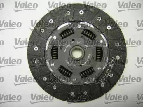 Valeo 826642 - Kit frizione autozon.pro