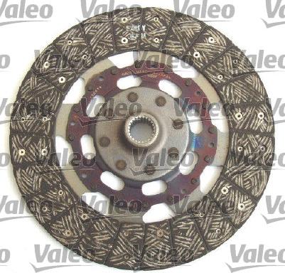 Valeo 826605 - Kit frizione autozon.pro