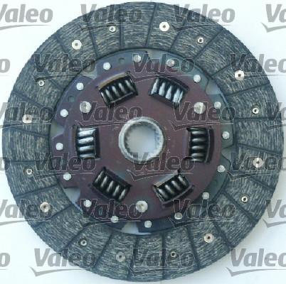 Valeo 826619 - Kit frizione autozon.pro