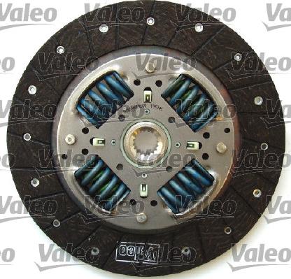 Valeo 826634 - Kit frizione autozon.pro