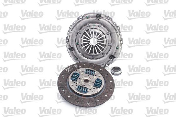 Valeo 826634 - Kit frizione autozon.pro