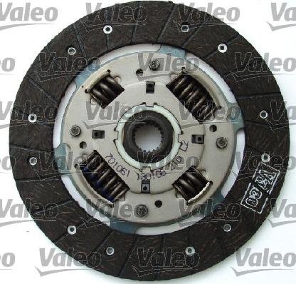 Valeo 826633 - Kit frizione autozon.pro