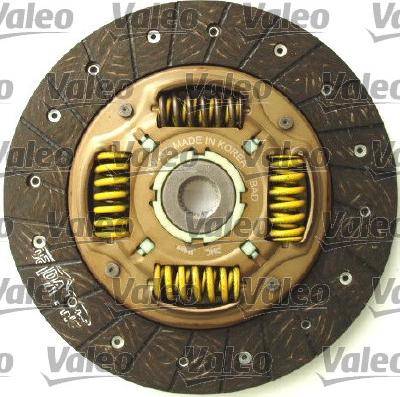 Valeo 826632 - Kit frizione autozon.pro