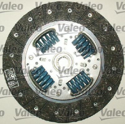 Valeo 826033 - Kit frizione autozon.pro