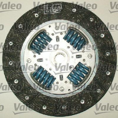 Valeo 826022 - Kit frizione autozon.pro