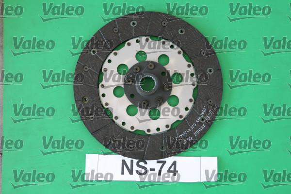 Valeo 826821 - Kit frizione autozon.pro