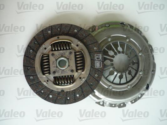 Valeo 826879 - Kit frizione autozon.pro