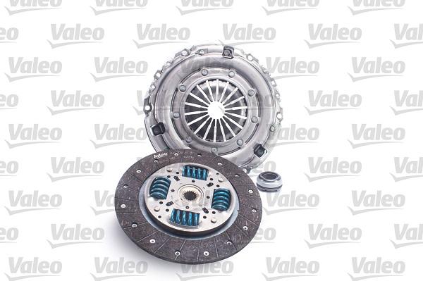 Valeo 826345 - Kit frizione autozon.pro