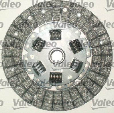 Valeo 826389 - Kit frizione autozon.pro