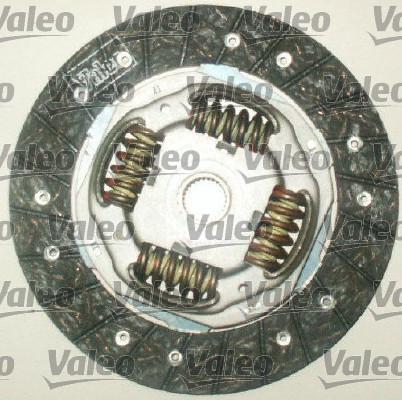 Valeo 826325 - Kit frizione autozon.pro