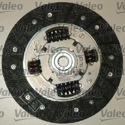 Valeo 826377 - Kit frizione autozon.pro