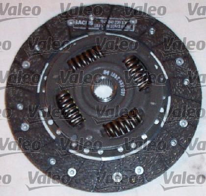 Valeo 826259 - Kit frizione autozon.pro