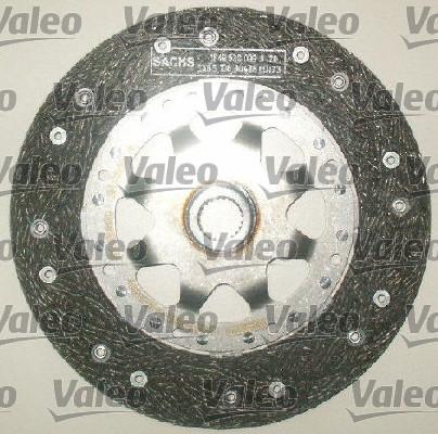 Valeo 826260 - Kit frizione autozon.pro