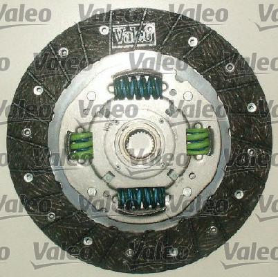 Valeo 826207 - Kit frizione autozon.pro