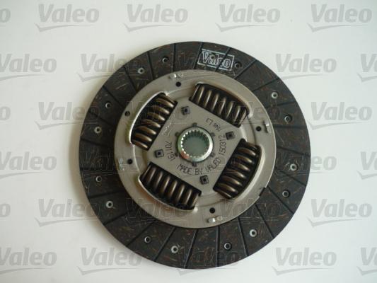 Valeo 826704 - Kit frizione autozon.pro