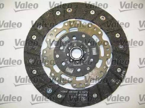 Valeo 826727 - Kit frizione autozon.pro