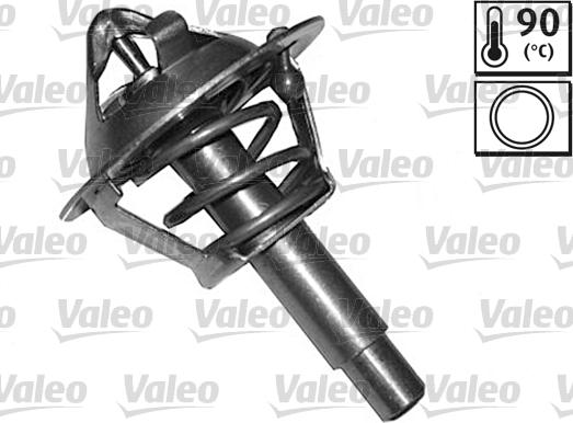 Valeo 820941 - Termostato, Refrigerante autozon.pro